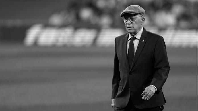 Real Madrid smutní, zemřel legendární Amancio. Devětkrát vyhrál ligu