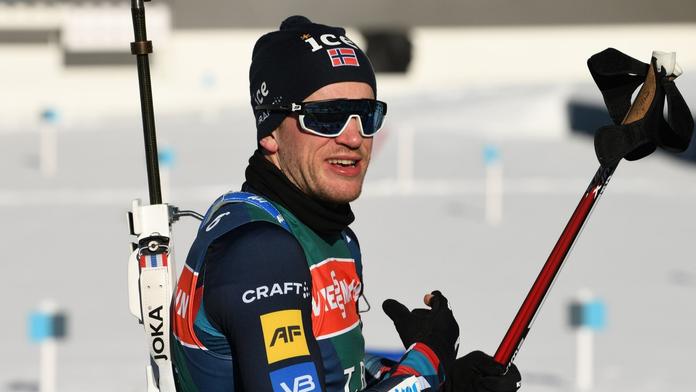 Ve světě sportu opět zazněly svatební zvony. Slavný biatlonista Bø se oženil