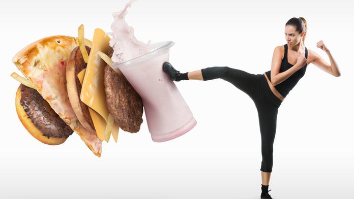 Hubnout pomalu se vyplatí: Jojo efekt nehrozí a žaludek je v klidu
