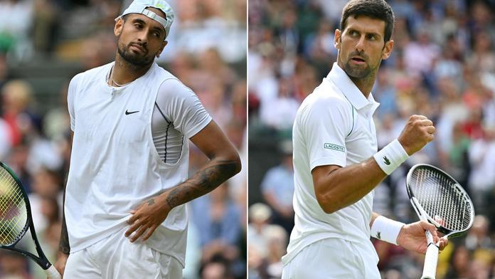 Nenávist vystřídalo přátelství. Dvě horké hlavy se utkají ve finále Wimbledonu