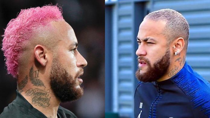 Doba zkracování je v módě, po Mourinhovi odhodil kštici i Neymar