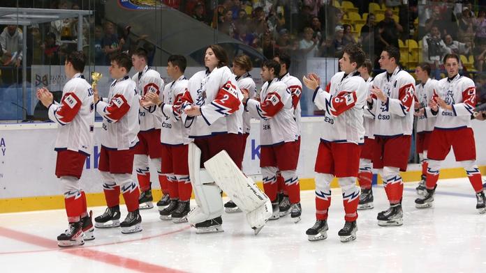 Hlinka Gretzky Cup 2023