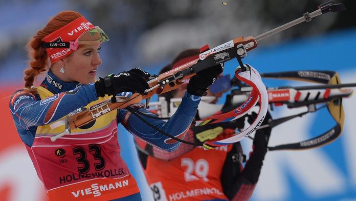 Nestřílelo to: Vítková dojela osmá, Soukalová až na 11. místě