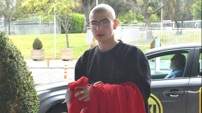 Zemřel syn zpěvačky Sinéad O'Connorové. Pátrali po něm dva dny