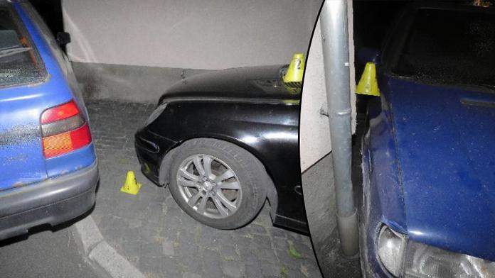 Hoch (11) sedl do auta, ale daleko nedojel. Škoda je 40 tisíc!