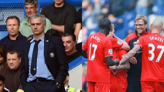 Special One vs. Normal One 1:3. Ustojí Mourinho šestou porážku?