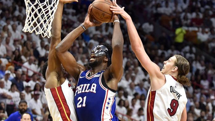 Philadelphia díky výhře opět vede sérii, Golden State jsou suverénní!