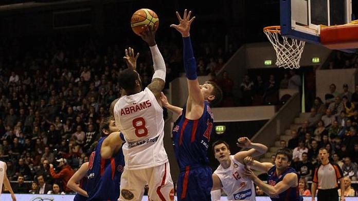 SOUTĚŽ O LÍSTKY: Nymburk se utká s hvězdným CSKA Moskva.