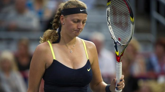 Kvitová si jako generálku na Fed Cup střihne exhibici se Šarapovovou