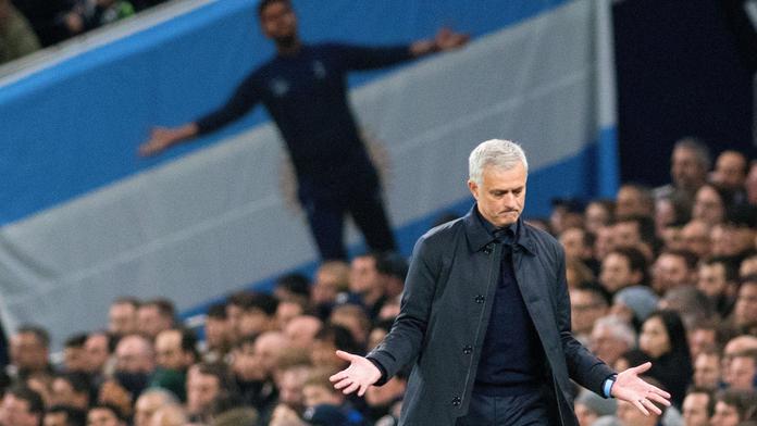 Mourinho předvedl svou genialitu! Real ztratil dvougólový náskok
