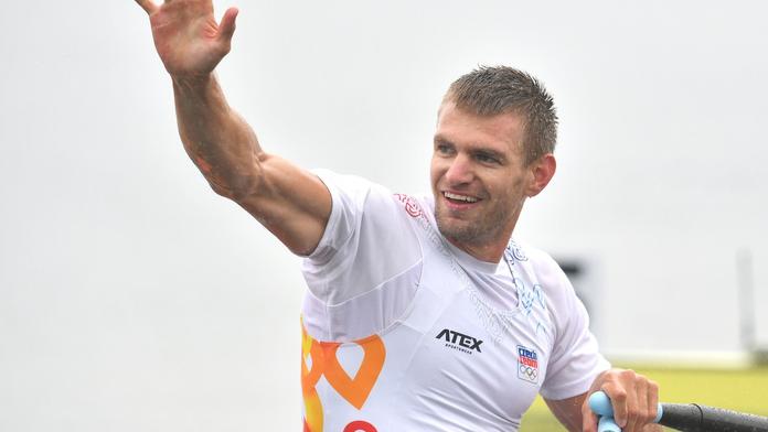 Třetí medaile z Ria! Ondřej Synek má bronz ze závodu skifařů