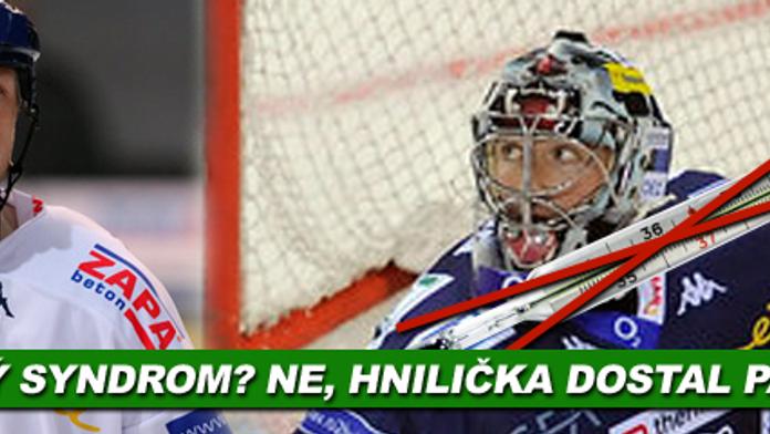 Hnilička dostal v Liberci padáka! Únavový syndrom je jen výmluva