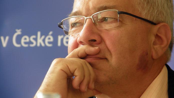 Europoslanec Březina připustil přestup do jiné strany, možná TOP 09