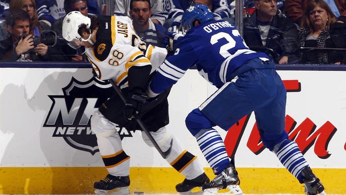 Rozhodující sedmý zápas mezi Bostonem a Torontem odvysílá FANDA
