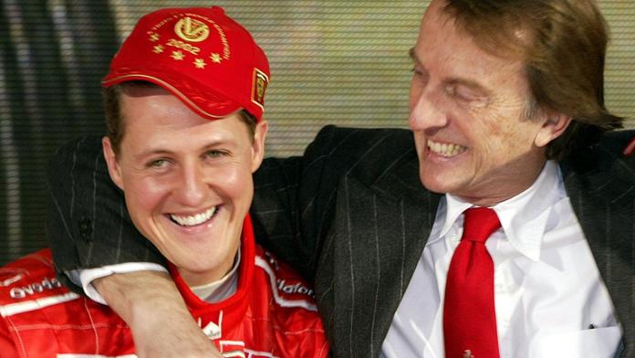 Schumiho si stále váží. Legendě se od fanoušků dostalo velké pocty!