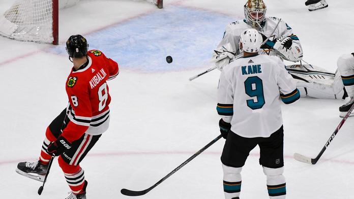 Kubalík slaví ve své první sezoně NHL trefu číslo 30! Frk dal vítězný gól