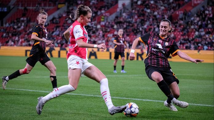 Slávistky z LM vypadly, ale můžou cítit křivdu. Neuvěřitelné, čílí se Tvrdík