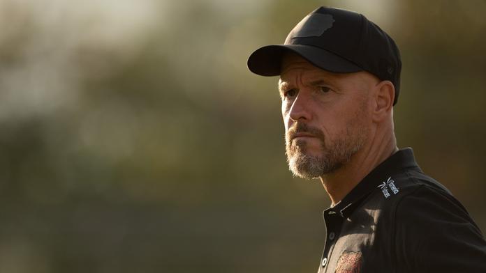 Erik ten Hag
