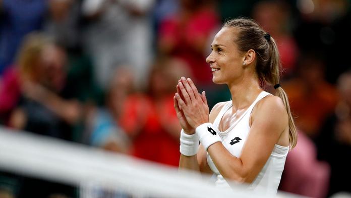 PROGRAM 10. dne Wimbledonu: Startují ženská semifinále