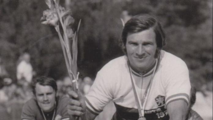 Česká cyklistika smutní. Zemřel trojnásobný mistr světa Ivan Kučírek