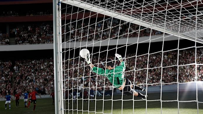 VIDEO: Brankář zařídil rekordně rychlou penaltu, kopala se už v páté vteřině