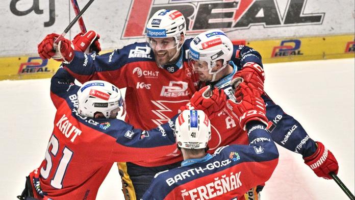 Sporná branka rozhodla, Dynamo bere první bod ve finálové sérii