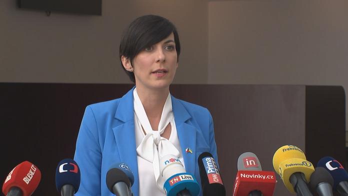 Markéta Pekarová Adamová
