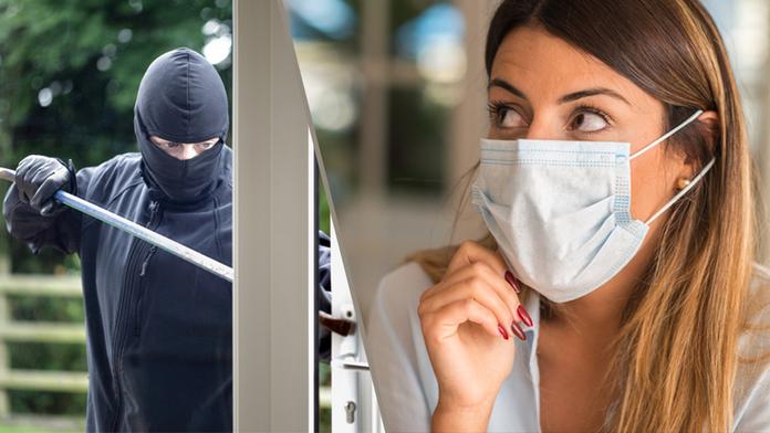 Covid kriminalita v Česku: Čtyři lidé úmyslně šířili nakažlivou nemoc