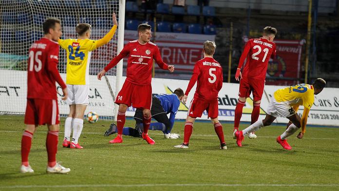 Druhá liga v Třinci se nehrála kvůli koronaviru. Čeká se na výsledky testů