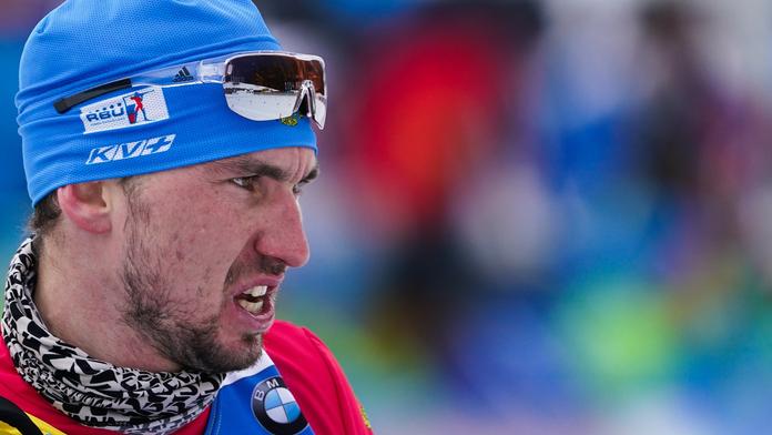 Drsné probuzení! Policie u biatlonisty Loginova ráno hledala doping