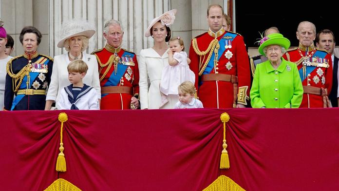 I Alžběta II. má přezdívky! Jak si říká královská rodina v soukromí?