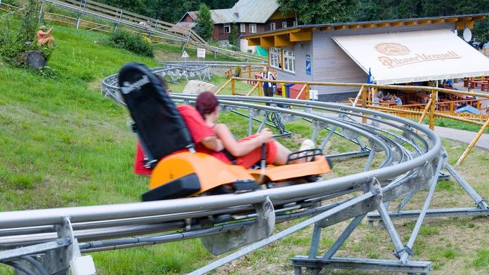 Užijte si adrenalin v Česku! Tato místa nabízí neskutečné aktivity