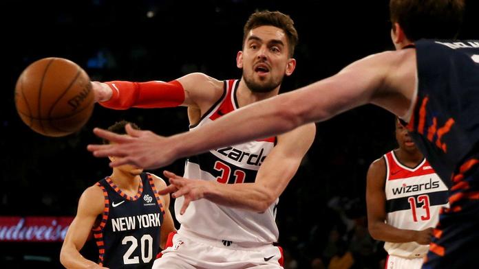 Satoranský se chytil proti New Yorku, na výhru to ale nestačilo!