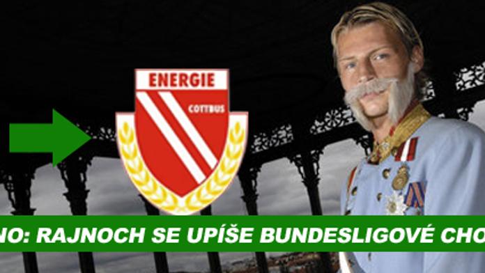 Potvrzeno: Rajnoch se upíše Chotěbuzi!