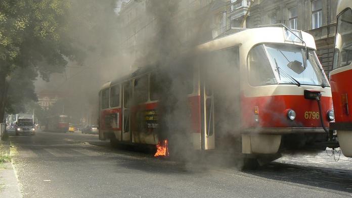 SMRT provází tramvaj číslo 22! ROZBOR NUMEROLOŽKY