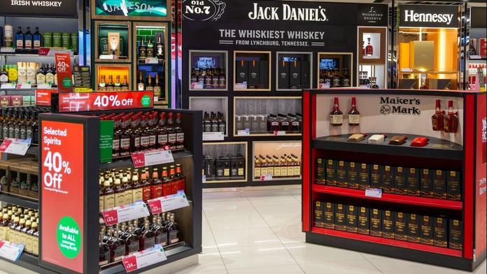 Saúdská Arábie otevřela po 70 letech první obchod s alkoholem