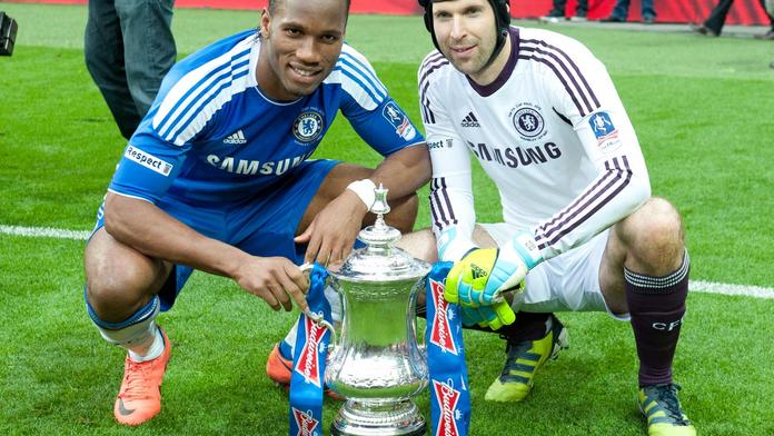 Drogba a gól! V Itálii se učí jméno slavné fotbalové legendy