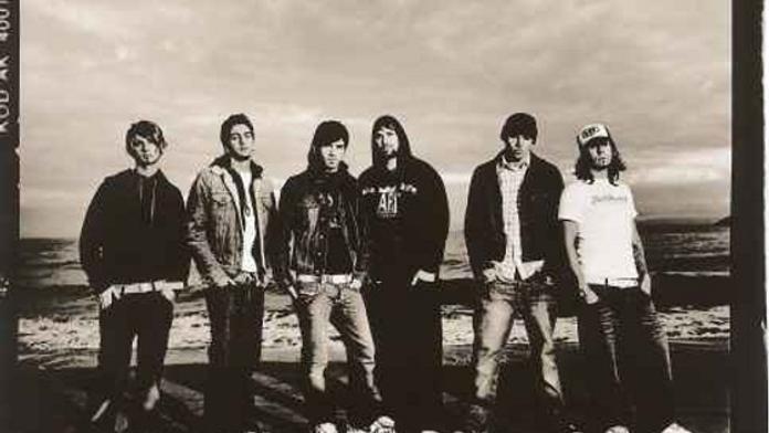 Lostprophets nasadili rockovou laťku pořádně vysoko