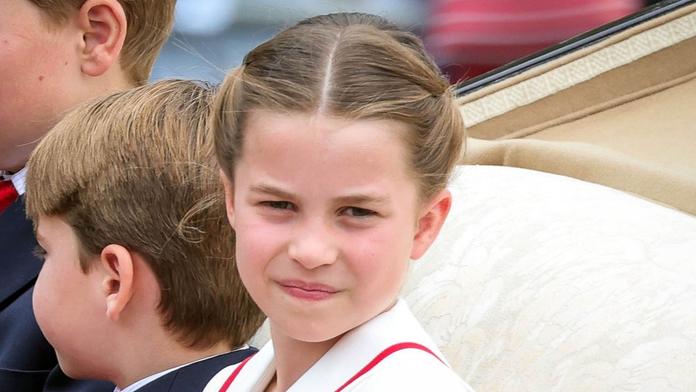 Princezna Charlotte zaskočila Williama. Tohle jsem od ní nečekal, přiznal