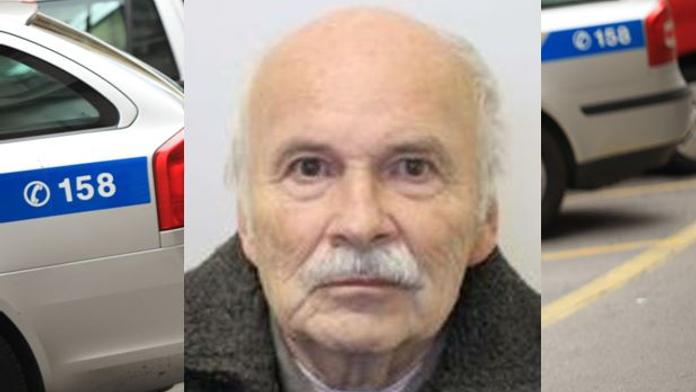 Zmizel Jiří (72), trpí demencí a policistům se ho nedaří najít