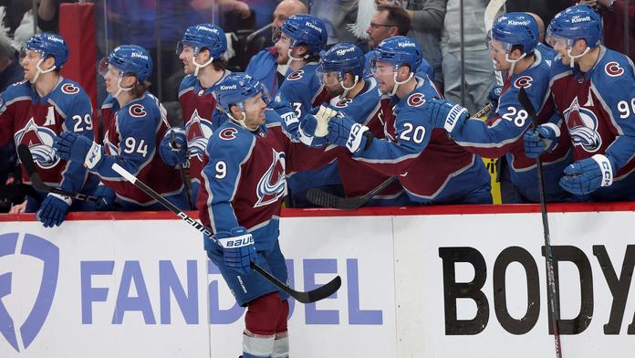Rangers mají proti Washingtonu mečbol. Colorado nasázelo pět gólů za třetinu