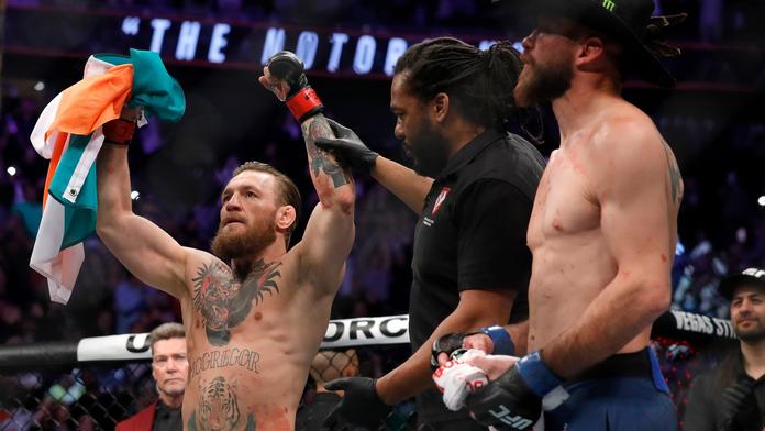 VÝBĚR UFC 246: sestřih pěti zápasů, které obdržely výkon večera