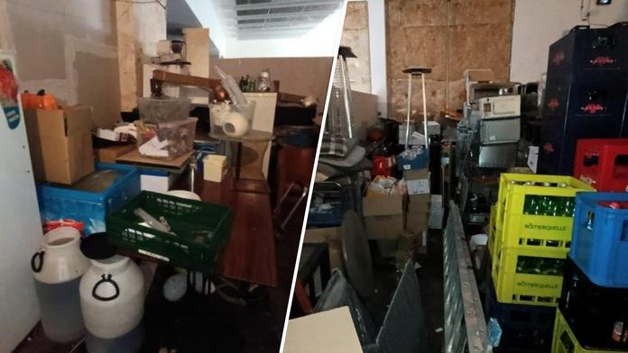 Pneumatiky a zápach po moči. Inspektoři zavřeli restauraci v lázeňském letovisku
