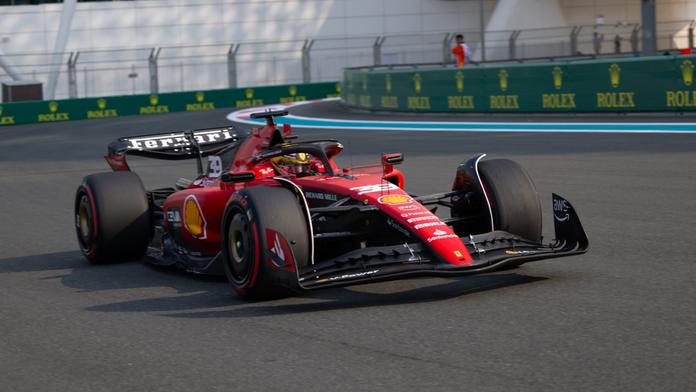 Formule značky Ferrari