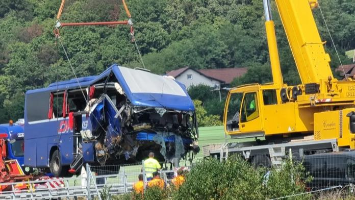 Jaroslaw měl jet s poutníky do Bosny. Tragédii na chorvatské dálnici unikl o vlásek