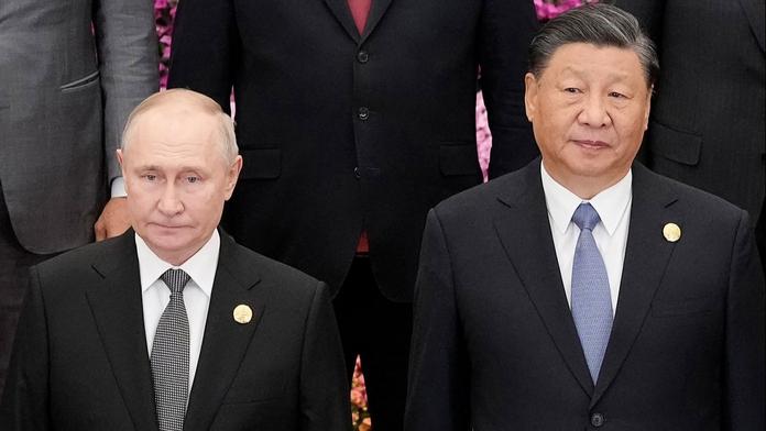 Putin a Si