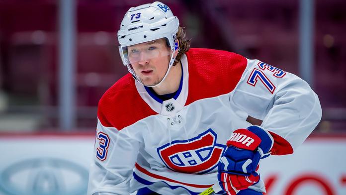 Toffoli vyhlášen první hvězdou týdne NHL! S ním také respirační terapeutka