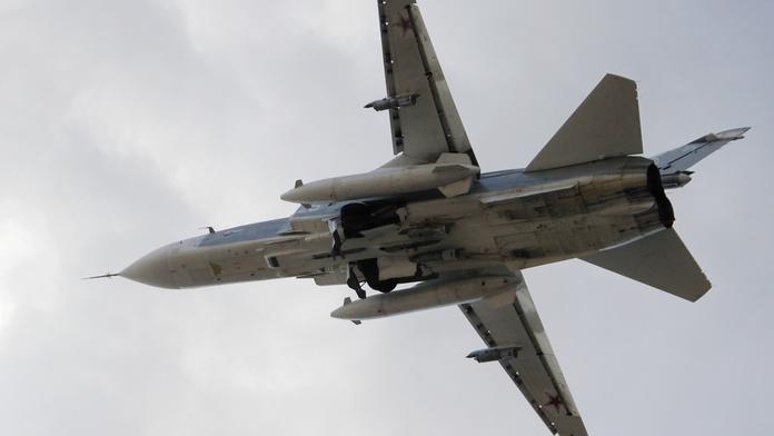 Turci se brání, zveřejnili nahrávku: Takhle ruské letadlo varovali