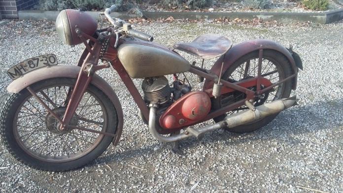 Parádní motorky z 50. let jsou fuč. Sběrateli ukradli stroje za 300 tisíc