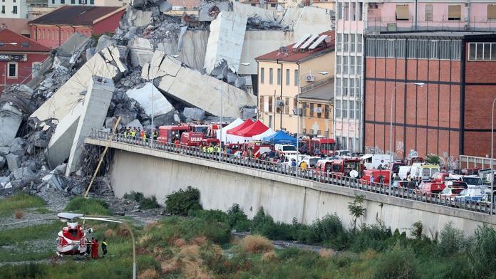 Trosky mostu v Janově podivně vržou! Experti se bojí, že se zřítí